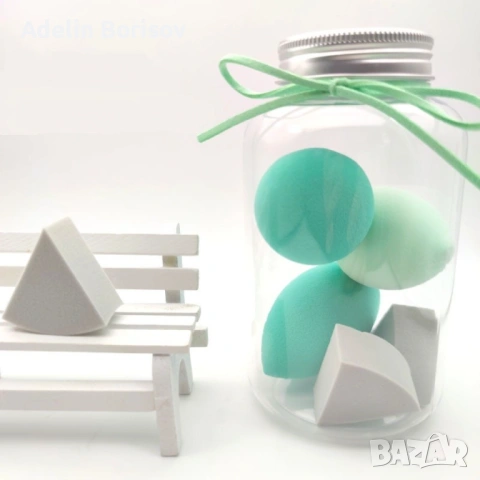 Комплект бюти блендери, снимка 8 - Козметика за лице - 53617471