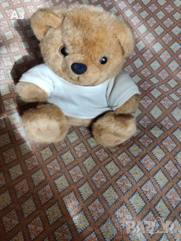 Продавам нова плюшена играчка Мече, снимка 6 - Плюшени играчки - 44176119