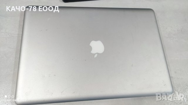 Лаптоп Apple MacBook A1286, снимка 2 - Части за лаптопи - 41725196