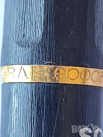 Ballograf / Балограф - химикалка и автоматични моливи - позлатени, Швеция, моdel " Epoca", запазени, снимка 2 - Други ценни предмети - 50347475