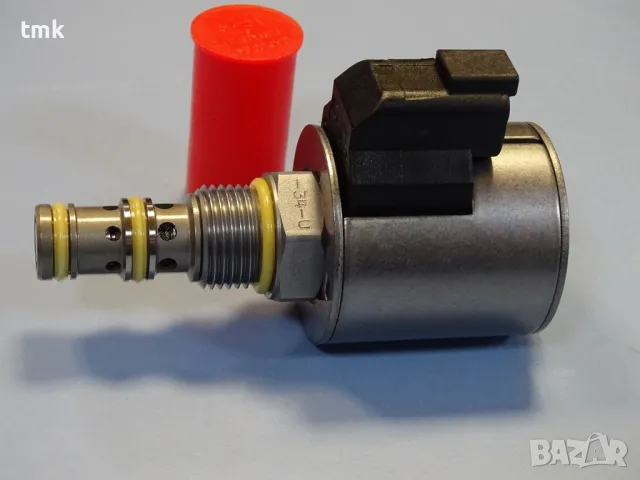 Хидравличен клапан HYDRA FORCE HSPE10-34-U 12VDC, снимка 8 - Резервни части за машини - 49771602