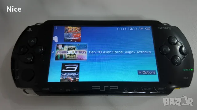 Sony PSP с игри + калъф + зарядно, готово за игра, снимка 13 - PlayStation конзоли - 56047939