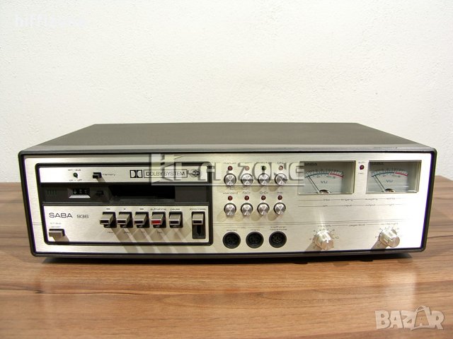 ДЕК Saba cd 936, снимка 2 - Декове - 35793319