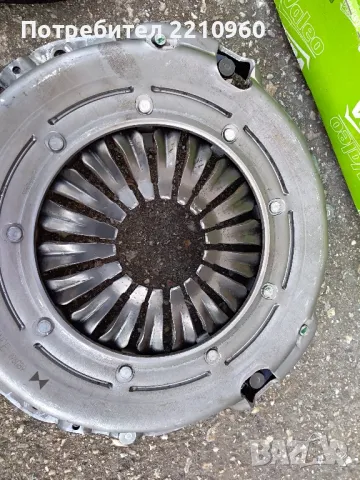 Съединител за Опел мовано и Рено мастер 2.5 дизел , снимка 5 - Бусове и автобуси - 49115763