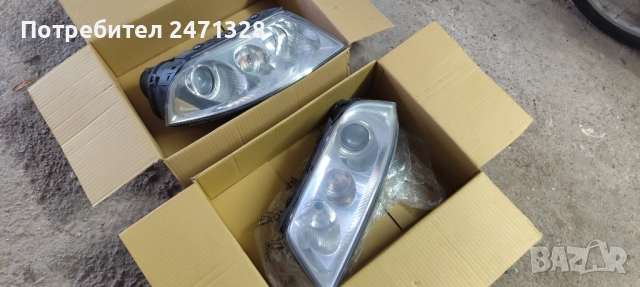 Фарове за VW Passat B 5.5, снимка 5 - Части - 52790241