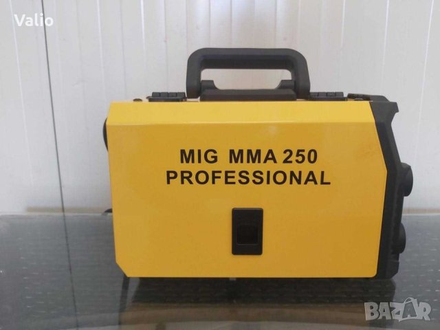 CO2 MIG-MMA 250 работи без газ нов модел , снимка 8 - Други машини и части - 42533062