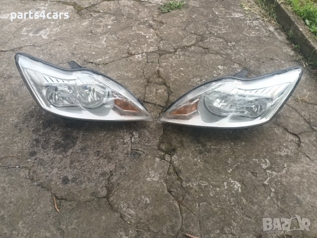 десен фар за форд фокус 07 - 10 FORD FOCUS II 2007 - 2010, снимка 5 - Части - 41545436