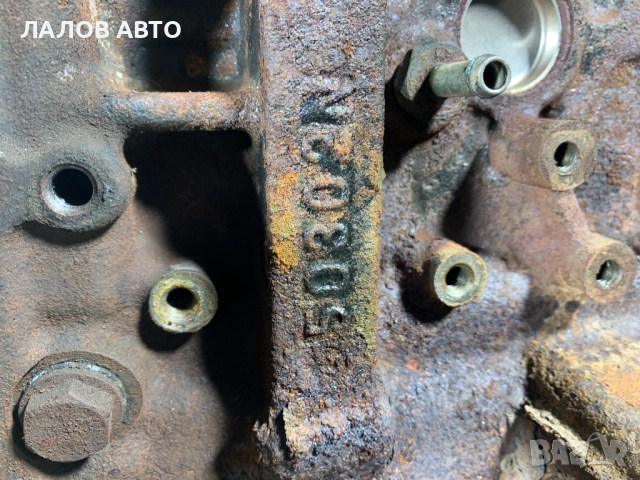 Двигател Нисан Терано 3.0 TDi 154 к.с. (01-04) Nissan Terrano II (R20) , снимка 6 - Части - 52687408