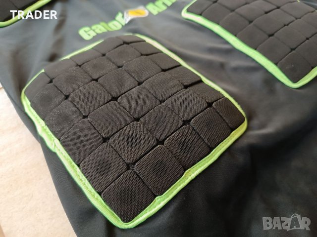 Gator Armour тениска облекло с интегрирани протектори броня, снимка 4 - Спортни дрехи, екипи - 41708427