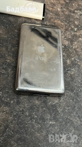 Apple iPod Classic 7 160GB / Докинг / Дистанционно / Зарядно, снимка 5 - iPod - 40794098