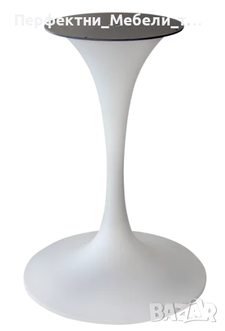 Бели стойки за маса,бял крак за маса,основа за маса бял цвят, снимка 5 - Обзавеждане за заведение - 49673502