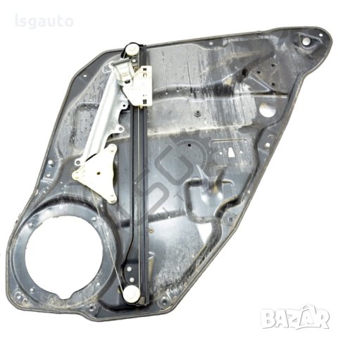 Механизъм заден ляв ел. стъклоповдигач Mercedes-Benz M-class (W164) 2005-2011 ID:100712, снимка 2 - Части - 40736096