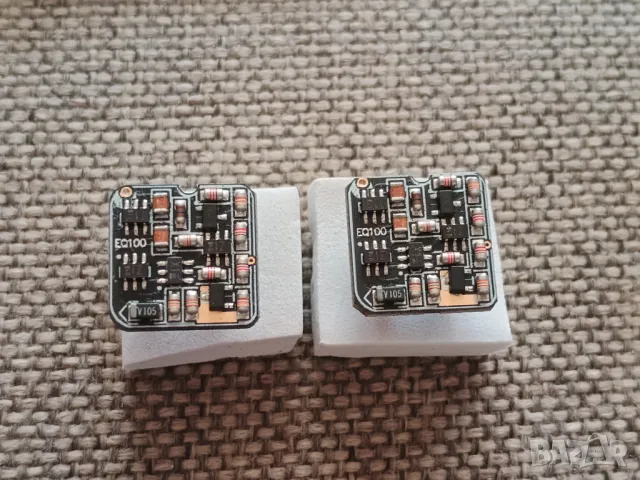 Lessfox® Discrete Class A transistored Single Op Amp, снимка 4 - Друга електроника - 49093560