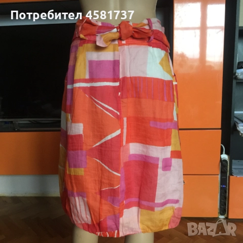 Пола Weekend MaxMara, I 42( M/L), снимка 6 - Поли - 51742206