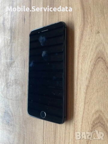 Apple iPhone 8 Plus за части – работещ, но с неработещ дисплей, снимка 4 - Apple iPhone - 52508642