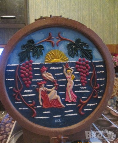 -20% Продавам гръцки пластмасови бурета   за вино , ракия, снимка 4 - Бидони, бурета и бъчви - 41304515