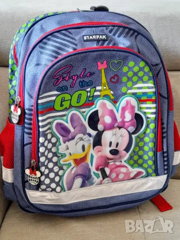 Ергономична раница , снимка 3 - Раници - 49233265