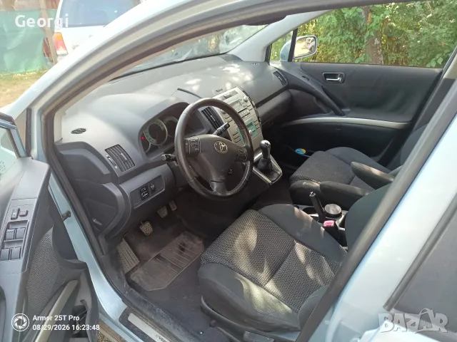 Toyota Corolla Verso 2.2 D-CAT. НА ЧАСТИ , снимка 2 - Автомобили и джипове - 55953995