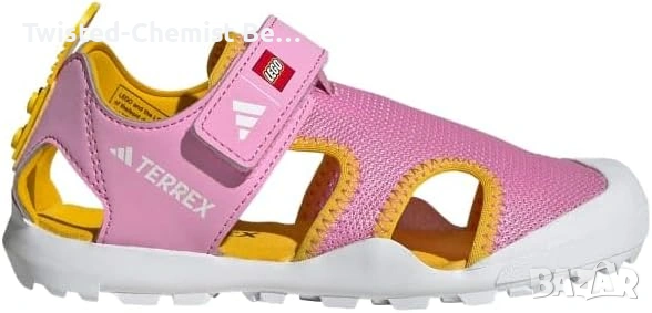 Adidas Детски сандали за момиче Terrex нови, снимка 6 - Детски сандали и чехли - 53092719