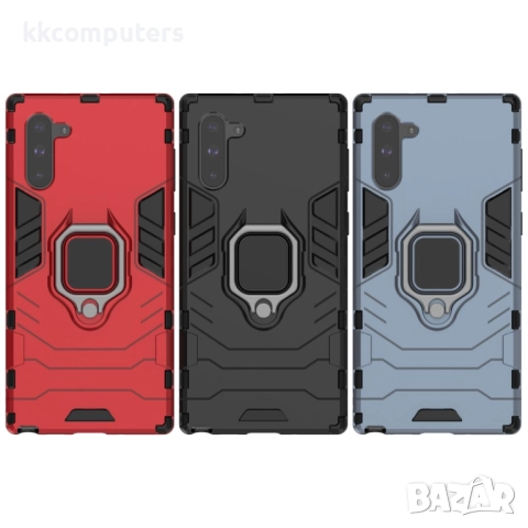 Samsung Galaxy Note 10/Note10 Удароустойчив Калъф и Протектор, снимка 8 - Калъфи, кейсове - 52809329