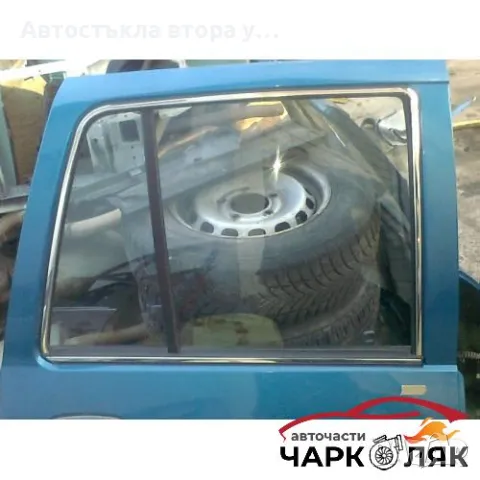 стъкло странично задно дясно за Киа Спортич 2.0 бензин, снимка 1