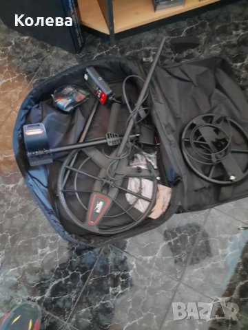 Продавам Метал Детeктор Klayzer Max 2 D, снимка 2 - Друга електроника - 39671681