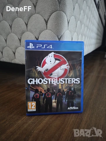 Ghostbusters ps4 ps5 playstation  4/5