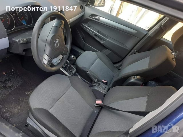 Opel Astra H/Опел Астра H, снимка 10 - Автомобили и джипове - 33926887