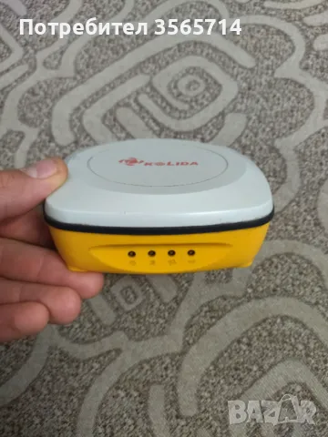GNSS приемник Kolida S 680, снимка 3 - Други - 48941178