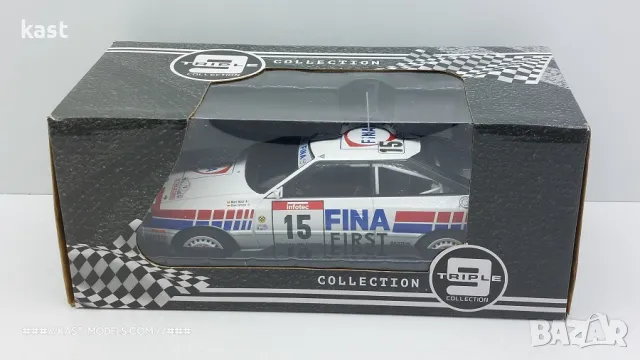 Toyota Celica GT-4 Triple9 1/18, снимка 8 - Колекции - 48927484