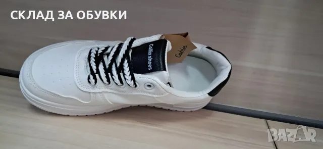 МАРАТОНКИ 36-41 КОД-Е65-2, снимка 3 - Маратонки - 47333769