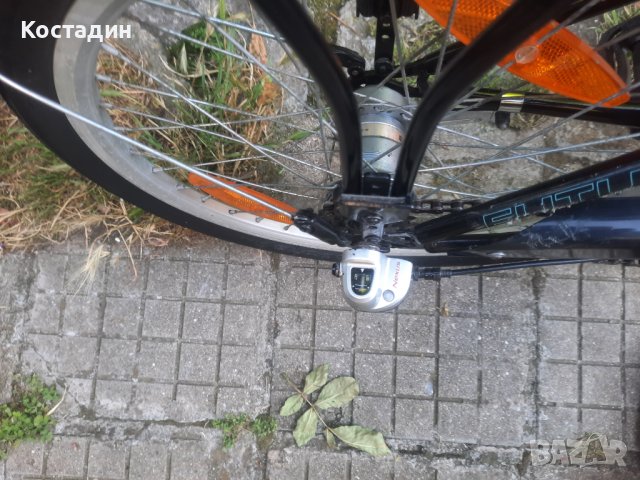 Детски велосипед Active bikes  20 цола гуми., снимка 6 - Велосипеди - 41574627