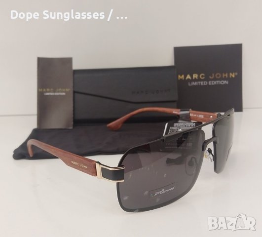 Слънчеви очила - Marc John, снимка 1 - Слънчеви и диоптрични очила - 41170033