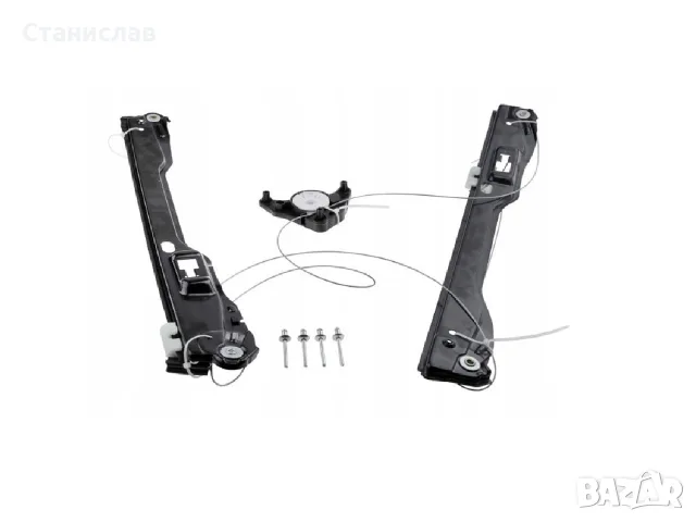 Стъклоповдигач за Porsche Cayenne 92A – 7P5837461