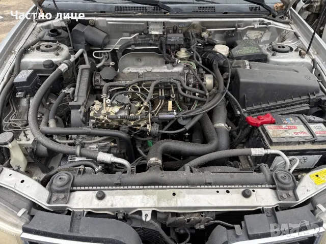 Mitsubishi Carisma 1.9 TD на части, снимка 6 - Автомобили и джипове - 48453900