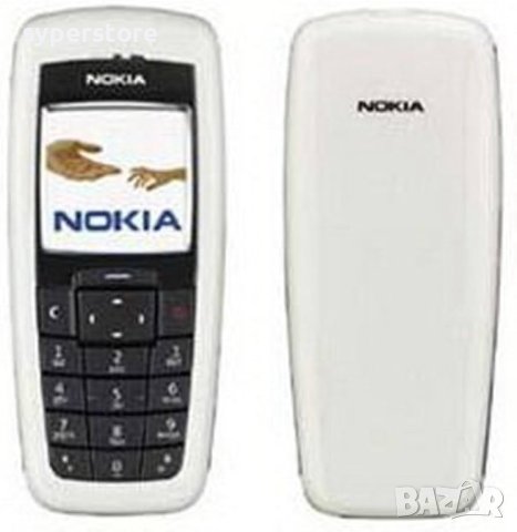 Мобилен телефон Nokia 2600 нов, бил е мострен