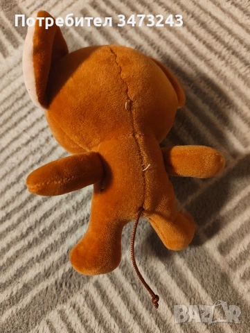 плюшени играчки 