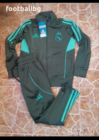 Детско юношески екипи анцузи 🖤⚽️ REAL Madrid , снимка 3 - Футбол - 41819936