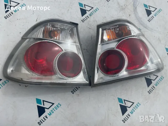 Стопове ляв и десен външни от BMW 3 E46 БМВ 3 Е46 седан 2004 г.