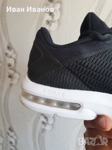 оригинални маратонки  Nike Air Max Advantage 3  номер 42,5-43, снимка 11 - Маратонки - 42417662