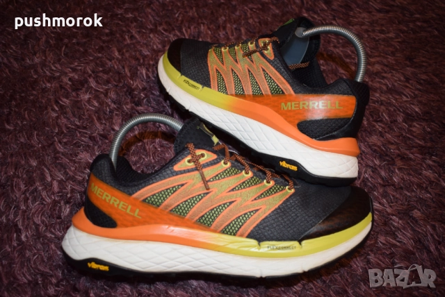 Merrell M's Rubato Trail Running Shoes Sz EU 46, UK 11, US 11.5, снимка 7 - Спортни обувки - 51809811