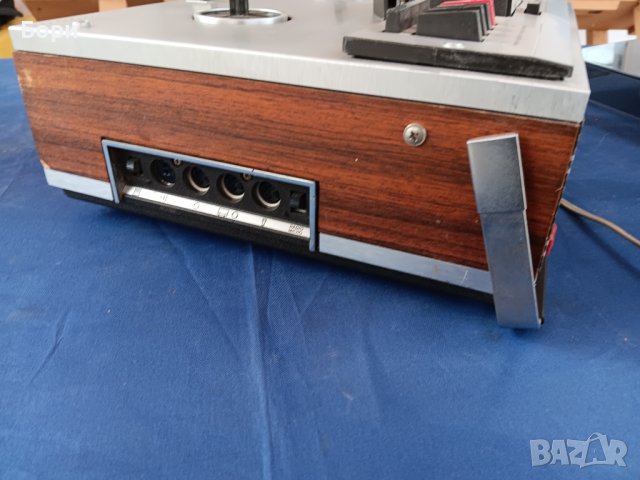 TELEFUNKEN Studio 44 HiFi Магнетофон, снимка 8 - Декове - 44247777