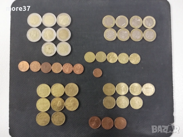 За колекционери, снимка 15 - Нумизматика и бонистика - 53649243