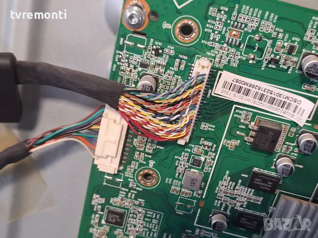 Платка MAIN AV 715G5713-M0E-000-005K от Philips 40PFL4508M/08 DISPLAY LTA400HF30, снимка 3 - Части и Платки - 47796714