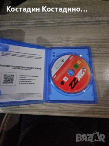 NBA 22 ps5, снимка 3 - Игри за PlayStation - 53404452