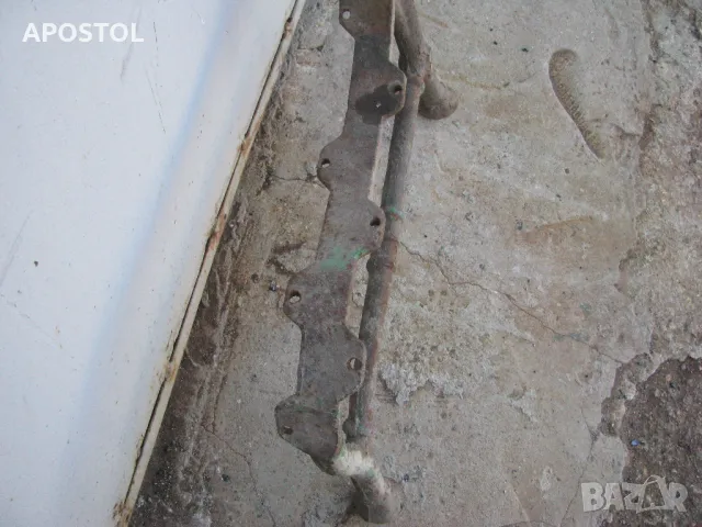 Чугунени крака за пейка , снимка 4 - Градински мебели, декорация  - 50010249