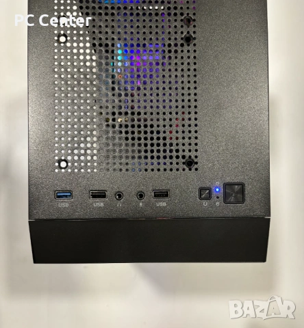 Геймърски компютър Intel Core i3 10100F, GTX 1660 Ti 6GB, 16GB ram, снимка 6 - Геймърски - 53390549