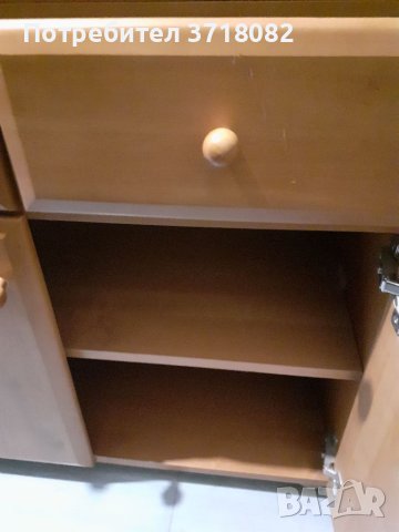 Бюро-секретар -масив, снимка 4 - Бюра - 40580328