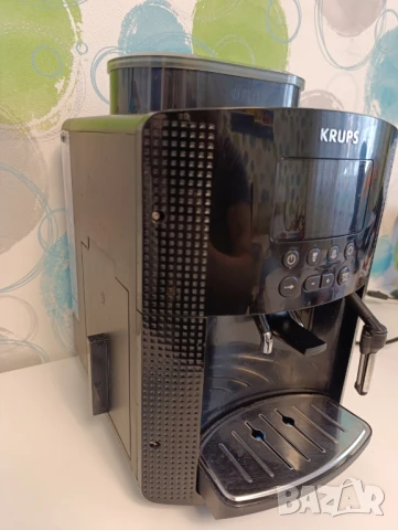 Krups кафемашина , снимка 3 - Кафемашини - 50451469