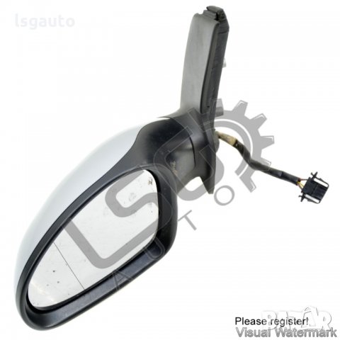 Ляво огледало с ел. прибиране Seat Toledo III 2004-2009 ST120821N-34, снимка 2 - Части - 33904984